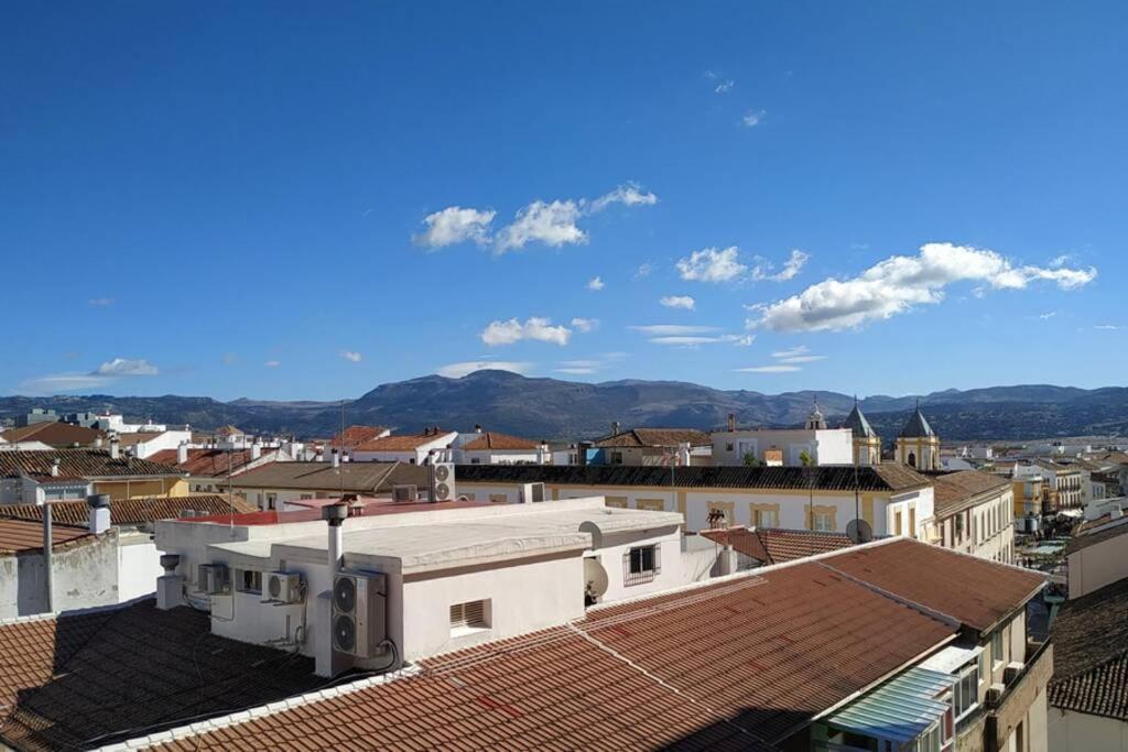 Flat In Front Of Alameda Del Tajo Appartamento Ronda Esterno foto