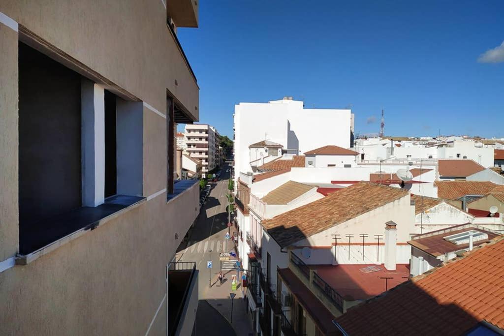 Flat In Front Of Alameda Del Tajo Appartamento Ronda Esterno foto